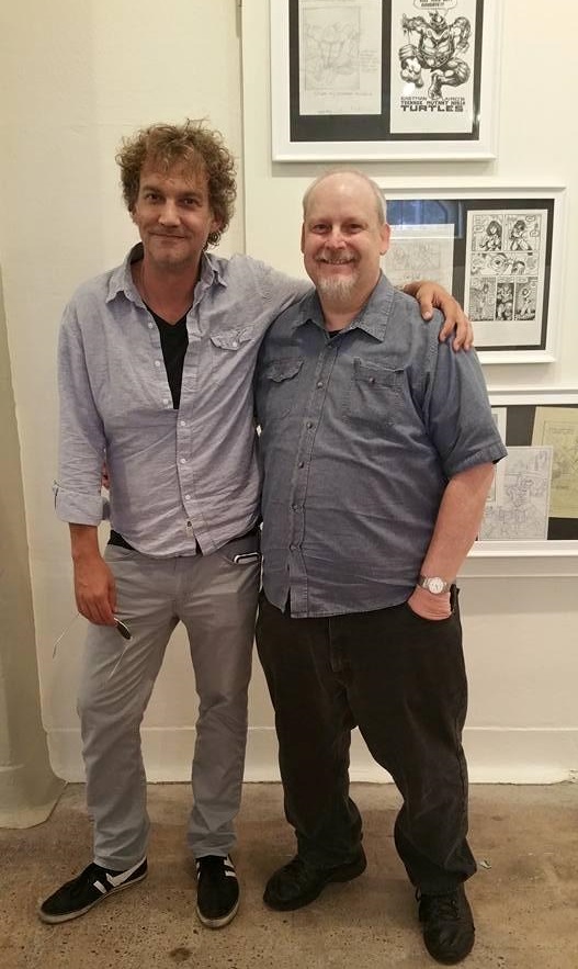 Bob+Dirk at SDCA Gallery